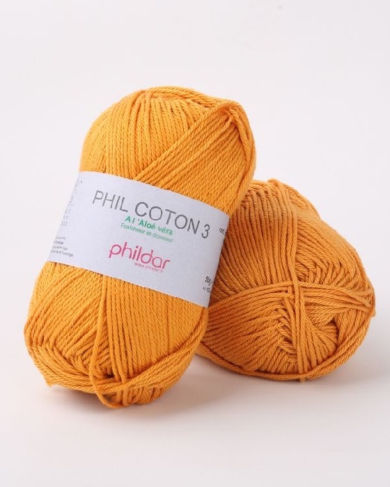 Phil coton 3 safran