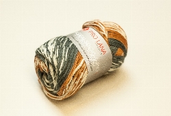 Fjord socks curry 187