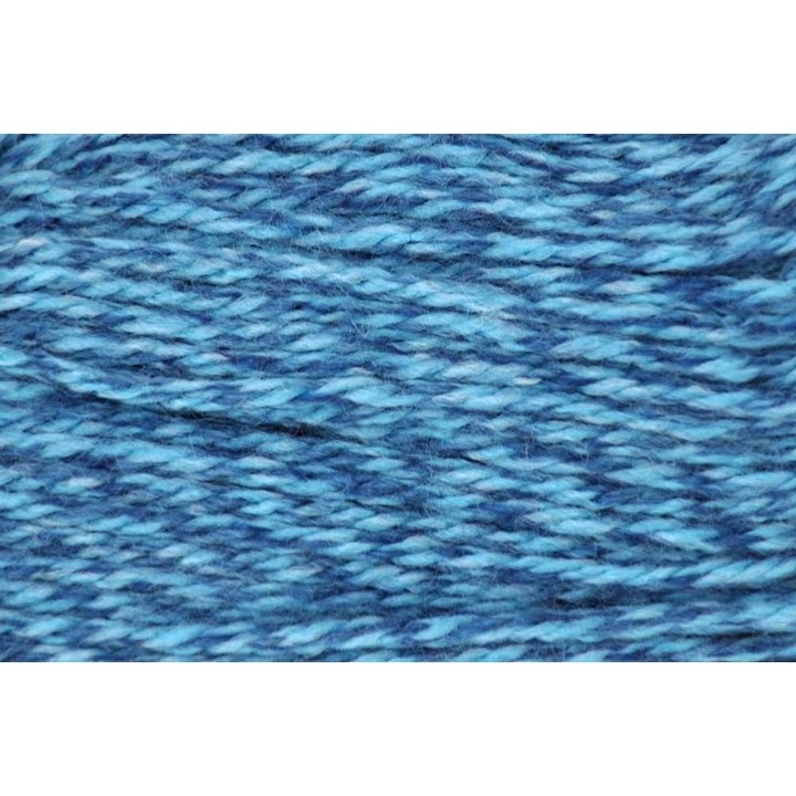 Uptown Worsted denim heather