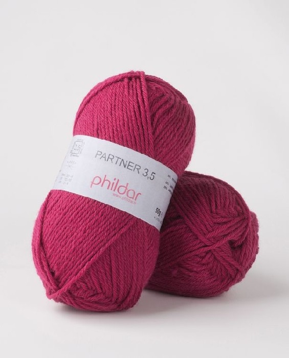 Partner 3.5 framboise
