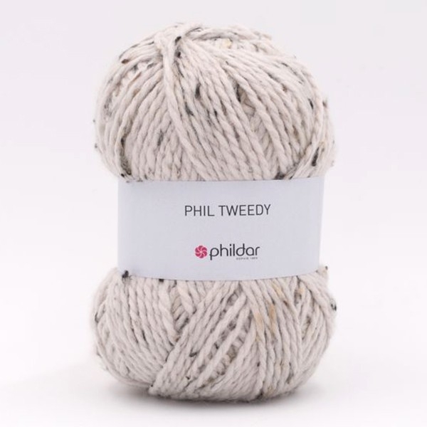 Phil Tweedy ecru