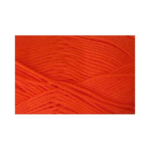 Uptown Worsted orange neon