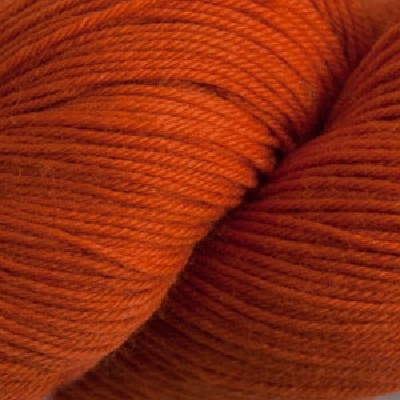 Heritage Sock Solid citrouille