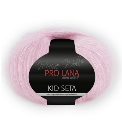 Kid Seta rose doux