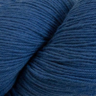 Heritage Sock Solid denim