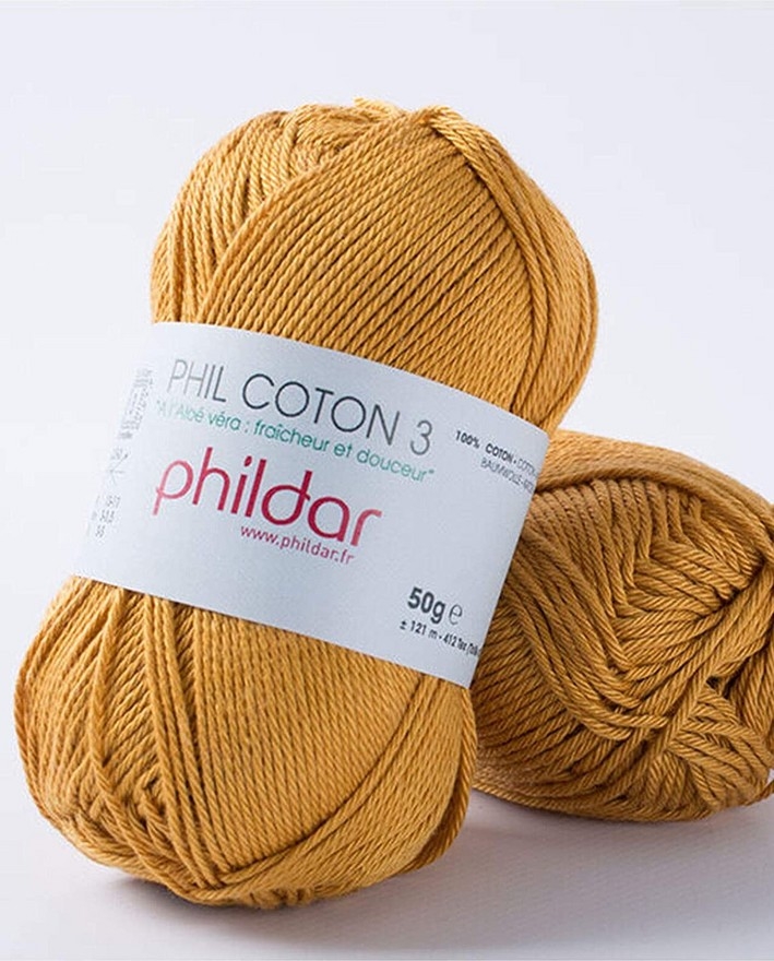 Phil coton 3 gold