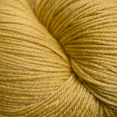 Heritage Sock Solid Burnished Gold