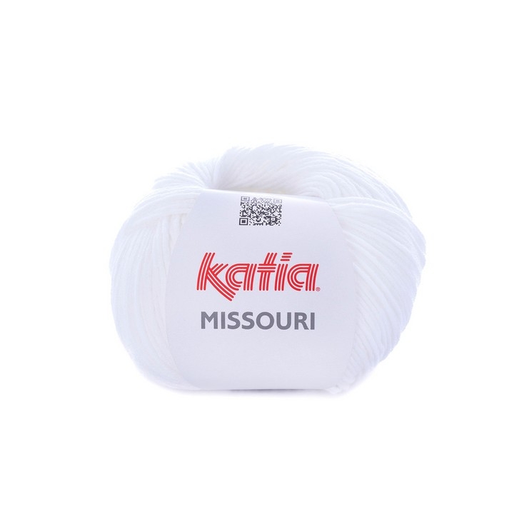 Katia Missouri 1 blanc