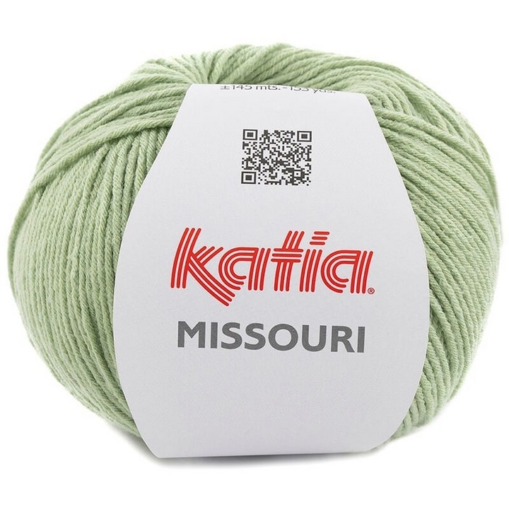 Katia Missouri 53 vert menthe