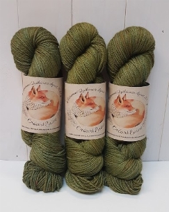 CréartLaine Highland DK Botanik