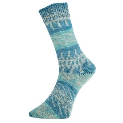 Fjord socks petrol
