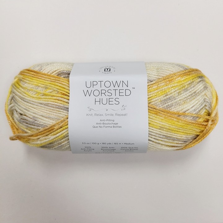 Uptown Worsted hues