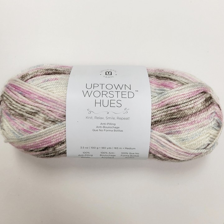 Uptown Worsted hues