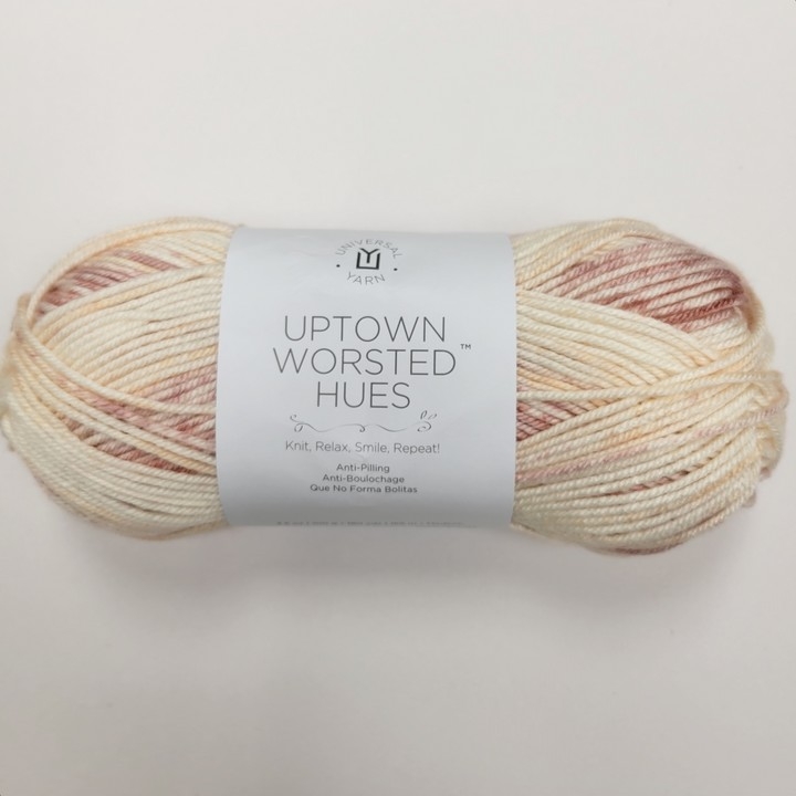 Uptown Worsted hues desert peint