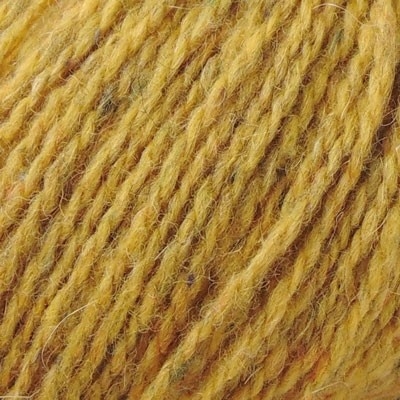ECO Tweed worsted Gold