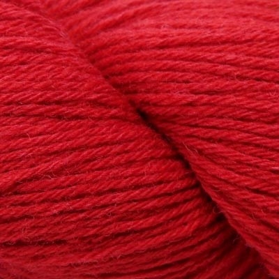 ECO Shetland worsted Cherry