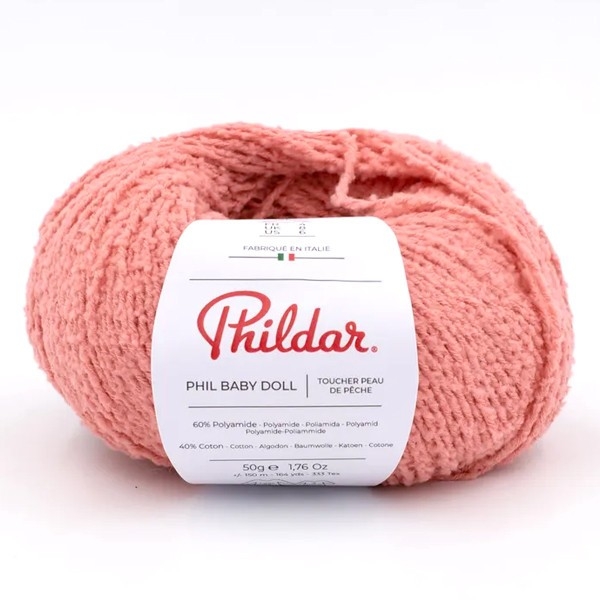 Phil baby doll blush