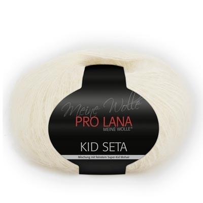 Kid Seta ecru