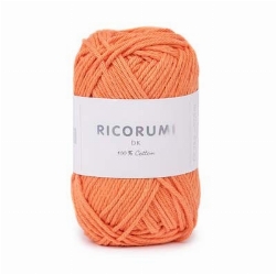 Ricorumi DK smokey orange