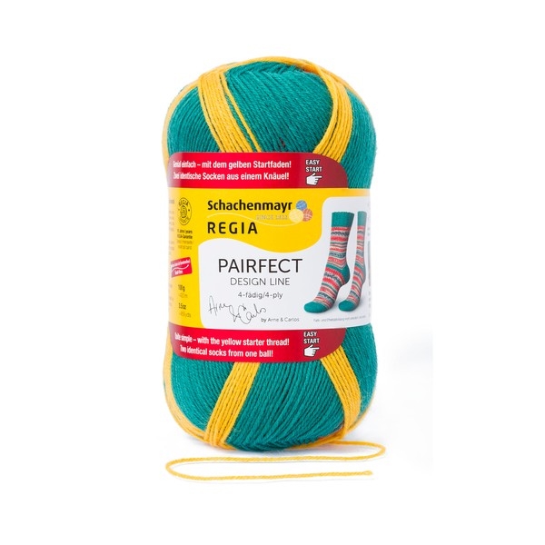 Regia 4 ply 9136
