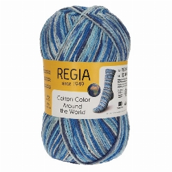 Regia Cotton 4 ply