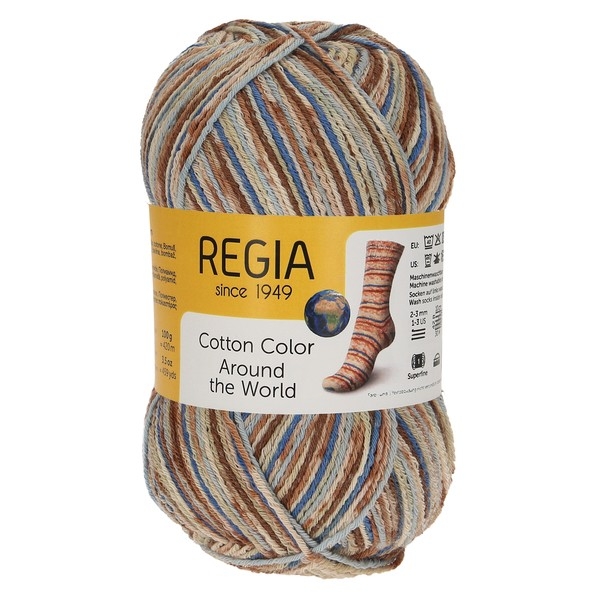 Regia Cotton 4 ply 2414