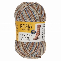 Regia Cotton 4 ply 2414