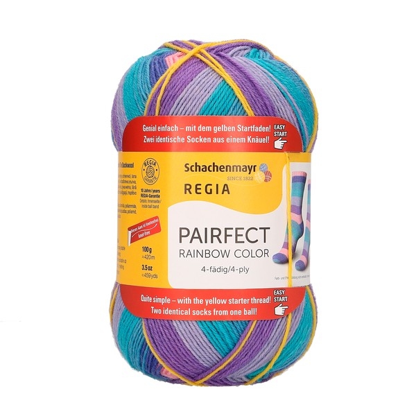 Regia Pairfect 4 ply