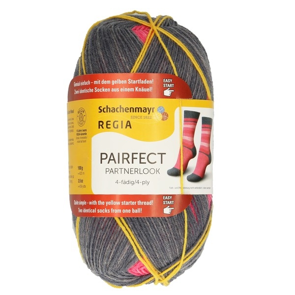 Regia Pairfect 4 ply 7128