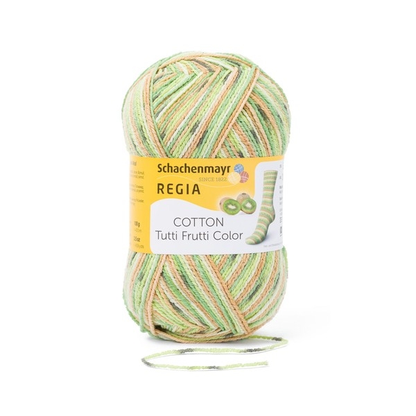 Regia Cotton 4 ply 2418