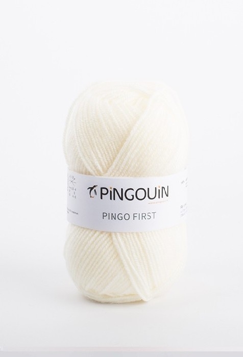 PG FIRST ECRU