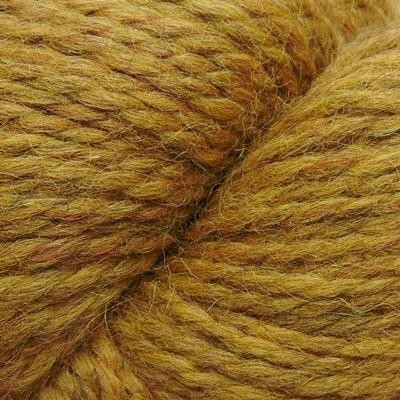 Highland Alpaca chunky gold