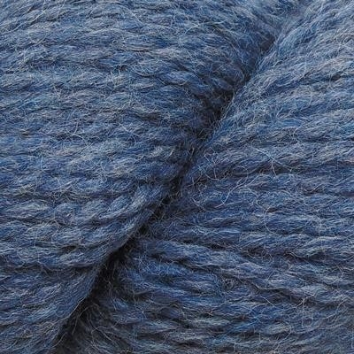 Highland Alpaca chunky denim
