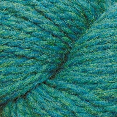 Highland Alpaca chunky jade