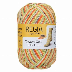 Regia Cotton 4 ply 2417