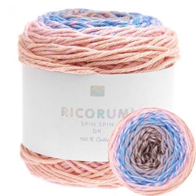 RICORUMI Spin Spin DK gumball
