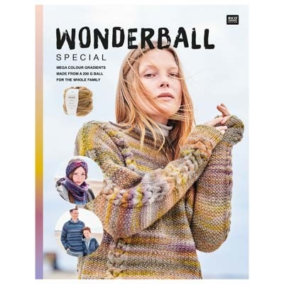 WONDERBALL special (français)
